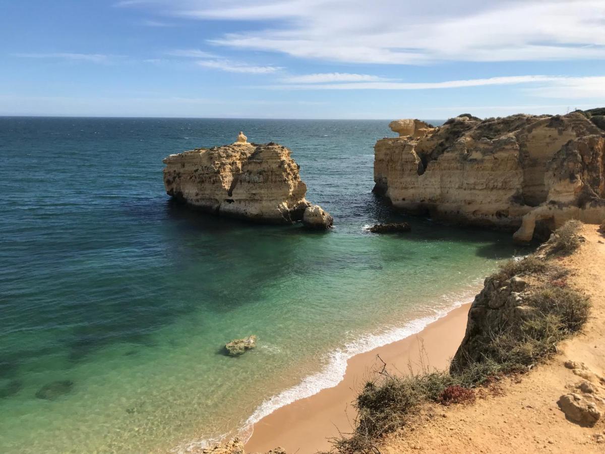 Sao Rafael Beach Apartment Albufeira Exterior photo