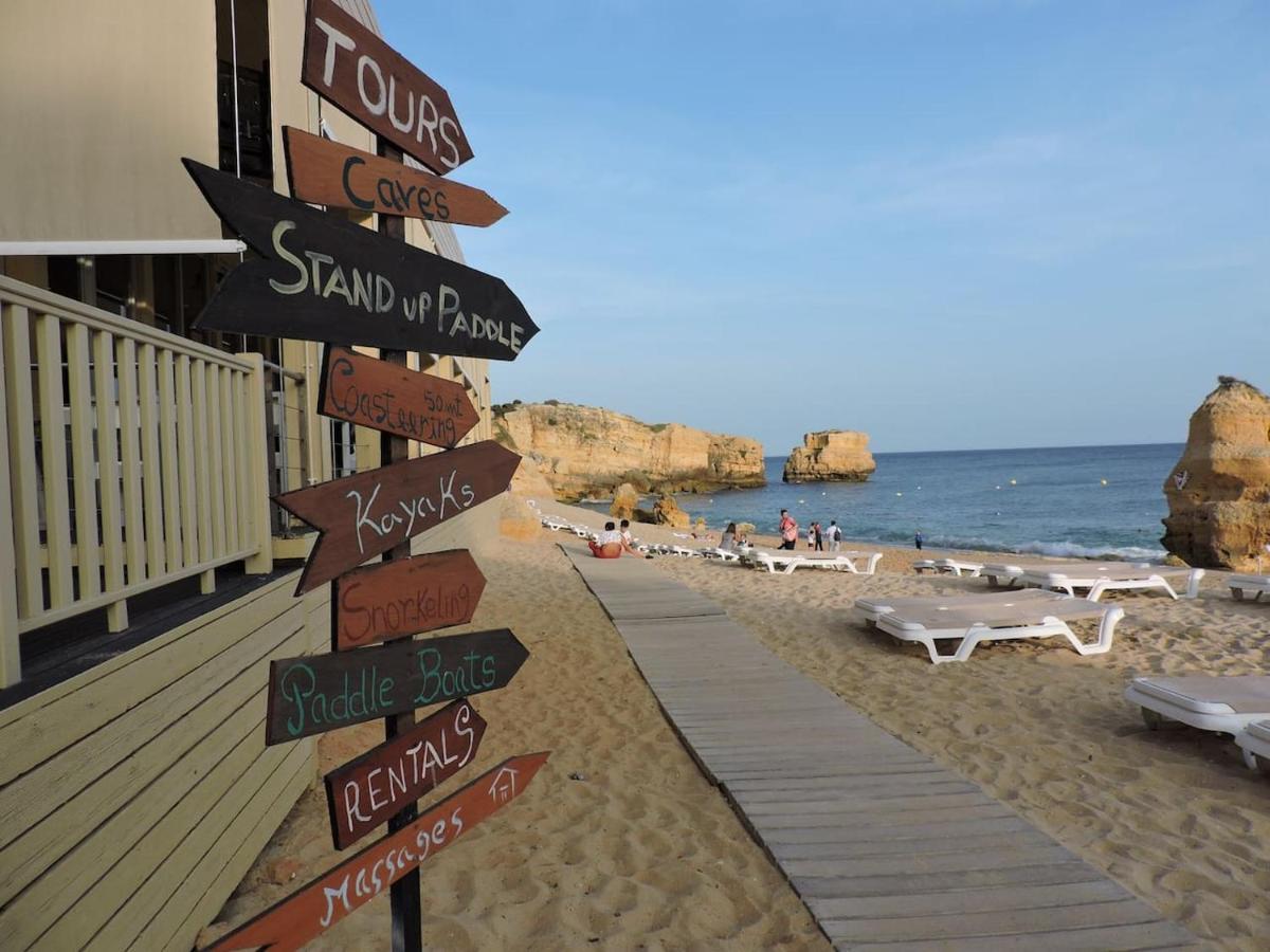 Sao Rafael Beach Apartment Albufeira Exterior photo