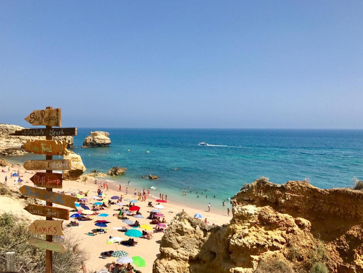 Sao Rafael Beach Apartment Albufeira Exterior photo